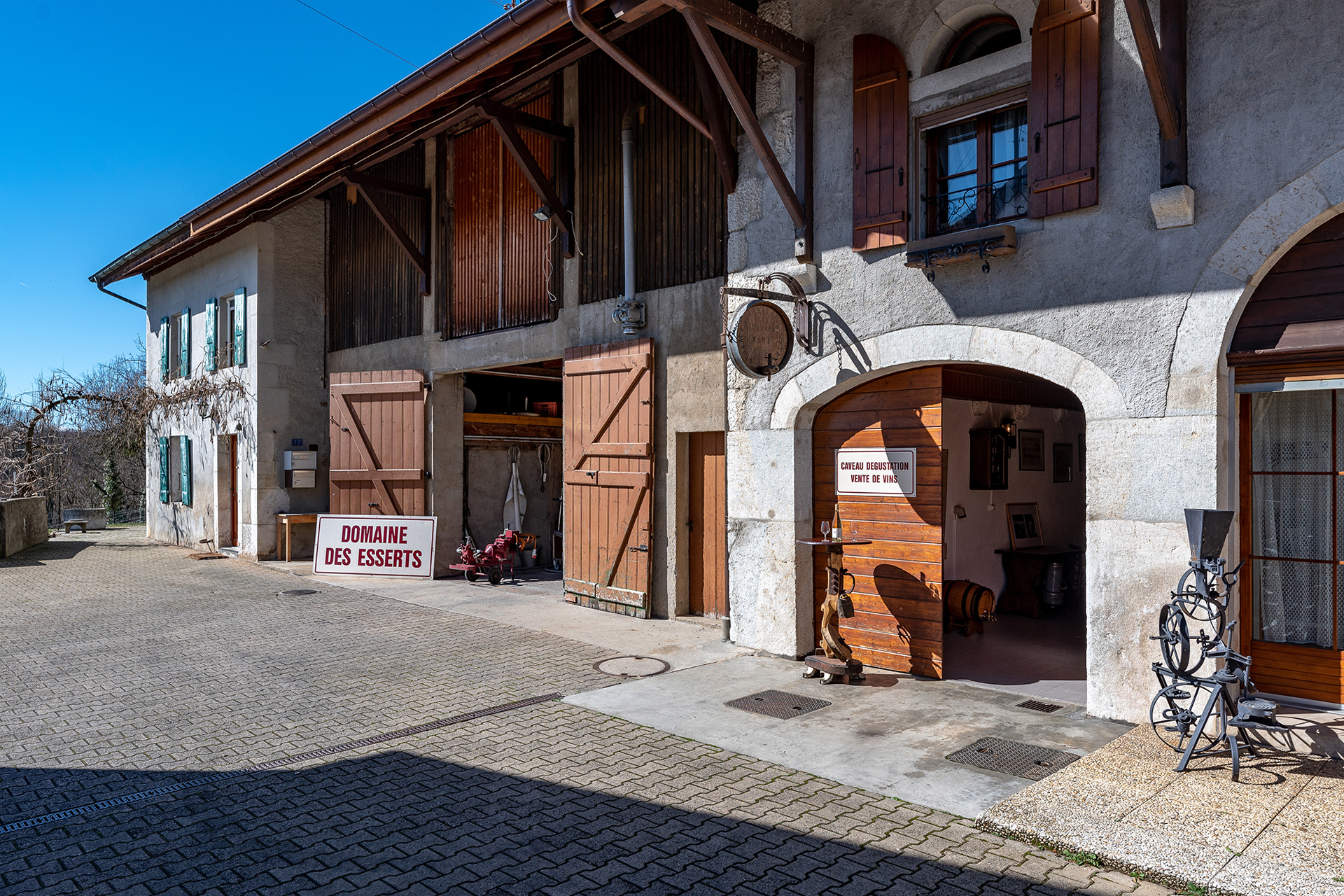 Un héritage vivant -3